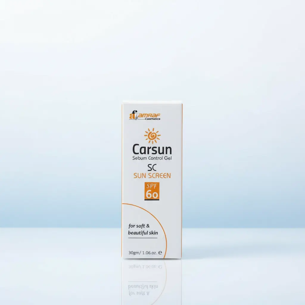 Carsun Sebum Control Sunscreen